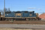 CSXT 2061